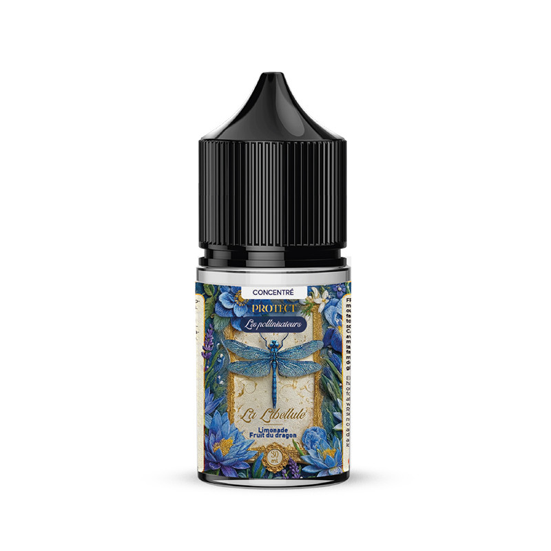 Concentré - Les Pollinisateurs - La Libellule 30ml - Protect